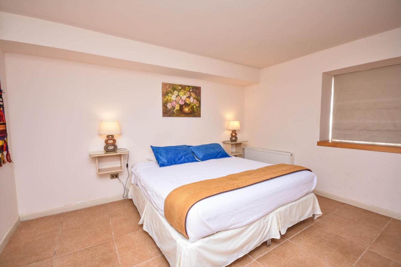Algarrobo Apart Hotel & Spa Zimmer foto