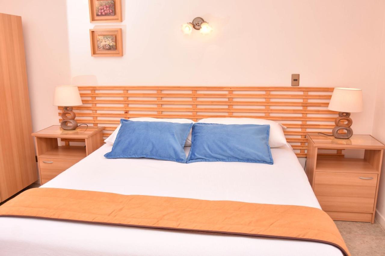 Algarrobo Apart Hotel & Spa Zimmer foto