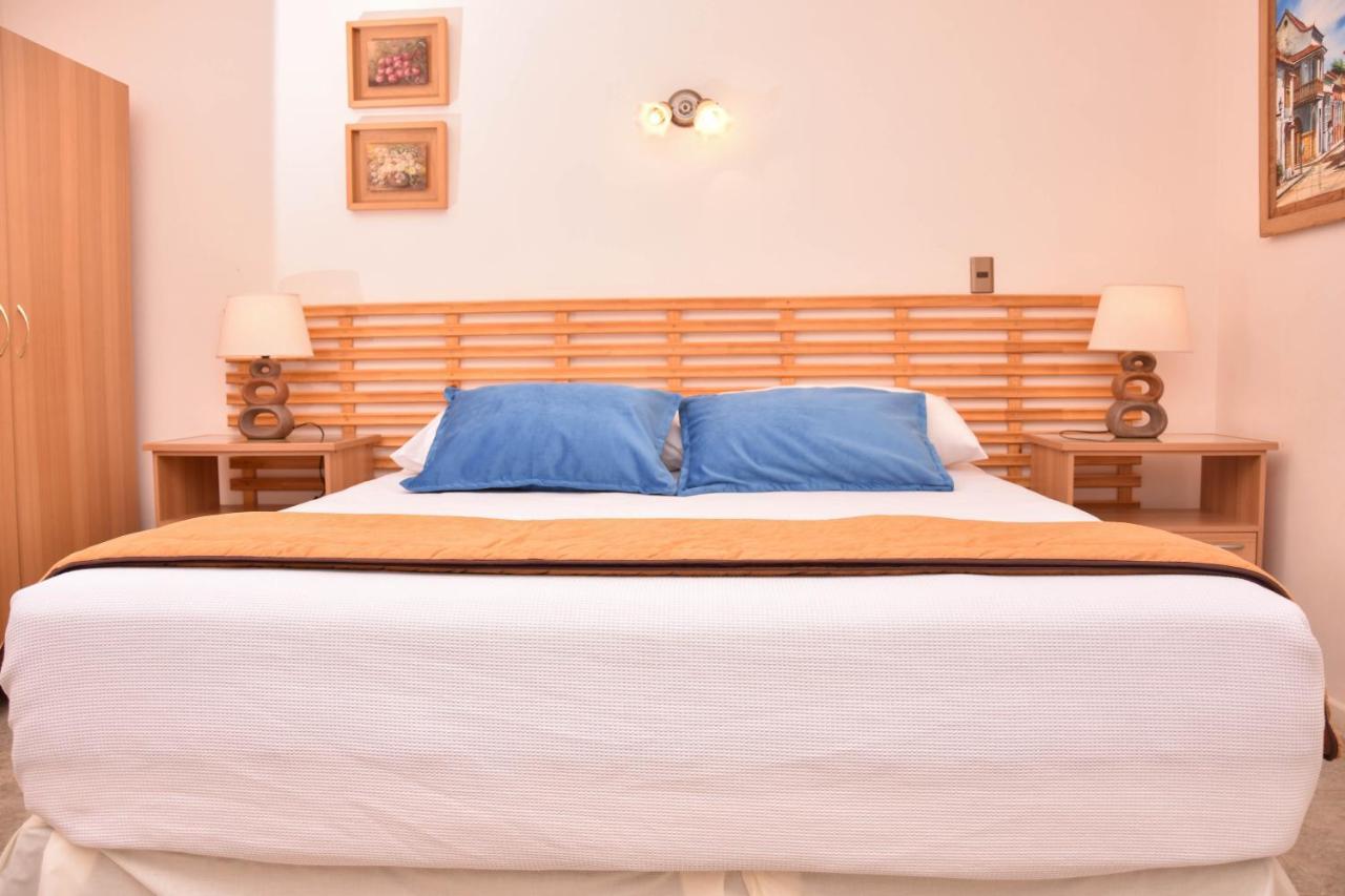 Algarrobo Apart Hotel & Spa Zimmer foto